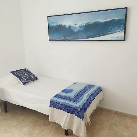 Apartment #sienteelsur