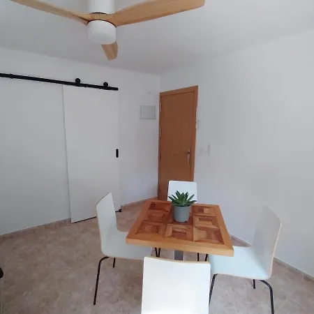 Apartment #sienteelsur *